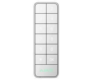 Clavier filaire Superior, Extérieur - Blanc – Ajax KEYPAD OUTDOOR FIBRA S (W)