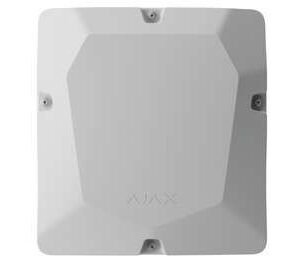 Boîtier pour un maximum de huit modules Ajax et deux batteries de 18 Ah - Blanc – Ajax CASE D White