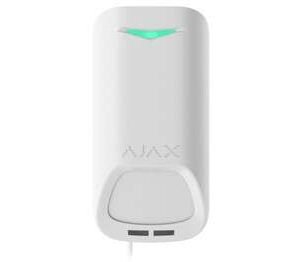 Détecteur de mouvement filaire Superior, double tech, EN Grade3 - Blanc – Ajax Superior MotionProtect PlusG3Fibra W