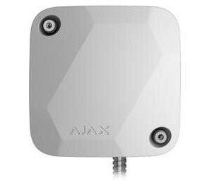 Détecteur sismique filaire Superior avec capteur de choc supplémentaire - Blanc – Ajax SEISMO PROTECT G3 FIBRA