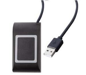 Enrôleur de table USB - Lecteur RFID configurable L/E avec émulation de clavier – XPR PROX-USB-X