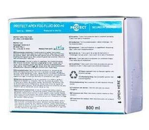 PROTECT Recharge de 0,8 l.pour M80/M90, 30000231 – Protect PROTECT M90/80 RECHARGE