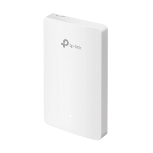 Point d'accès mural Wifi 6 AX 1800 Mbits Giga – Tp-Link EAP615-WALL