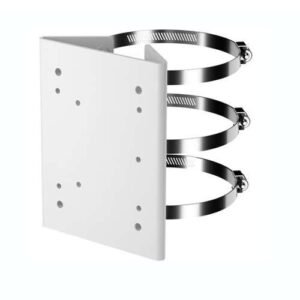 Support de poteau blanc pour caméra Honeywell série 60 et 70 – Honeywell HA60PLMZ