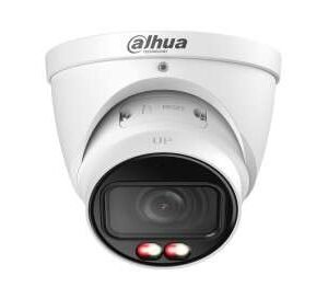Caméra Eyeball IP Smart Dual Light 6MP Obj 2.7-13.5mm IR et LED 50M IP67 – Dahua IPC-HDW3649T-ZS-IL