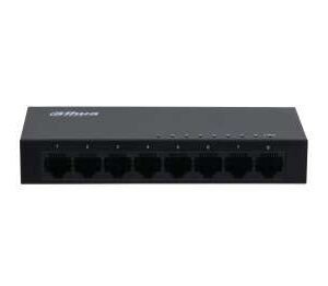 Switch 8 ports Gbit – Dahua PFS3008-8GT-V2
