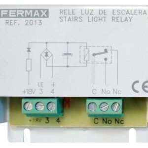 Relais pour fonction supplémentaire – Fermax INTF/2013