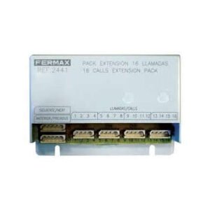 Module d'extension de 16 appels – Fermax INTF/2441