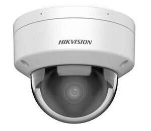 Caméra Dôme IP AcuSense 4MP Obj 2.8mm IR30M – Hikvision DS-2CD2146G2H-ISU(2.8mm)(eF)