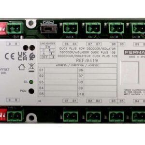 Décodeur intelligent DUOX PLUS – Fermax INTF/9419