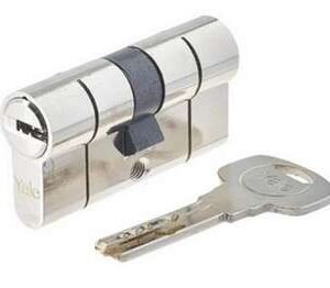 Cylindre ajustable tous types de porte pour LINUS – Yale YALE CYLINDRE