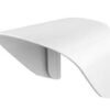Casquette pour détecteur extérieur DS-PDP18 – Hikvision DS-PT1001-O