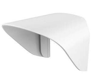 Casquette pour détecteur extérieur DS-PDP18 – Hikvision DS-PT1001-O
