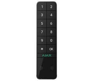 Clavier sans fil, Exterieur - Noir – Ajax KEYPAD OUTDOOR JEWELLER B