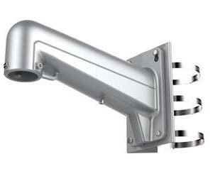 Montage sur poteau vertical – Hikvision DS-1602ZJ-Pole-P