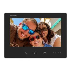 Station intérieure HD à 2 fils – Hikvision DS-KH7300EY-WTE2