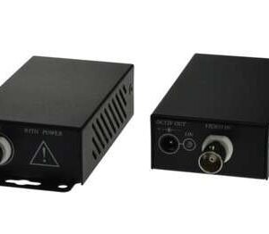 KIT 1 VIDEO PAL + ALIM > 1 COAX 1000M - CA101VP – Elbac S69001-B0