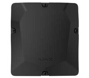 Boîtier pour un maximum de huit modules Ajax et deux batteries de 18 Ah - Noir – Ajax CASE D black