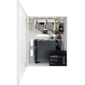 Alimentation 8 caméras HD 8x0.75 A / 13.8 VDC – Pulsar PSUPS10A12CRT