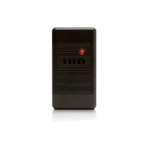 Lecteur 125Khz HID Wiegand 26 bits PROXPOINTPLUS – Vauban 6005BGB