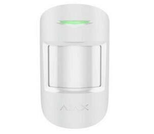 Détecteur de mouvement sans fil Superior, double tech, NFA2P - Blanc – Ajax MOTION PROTECT PLUS S W NFA2P