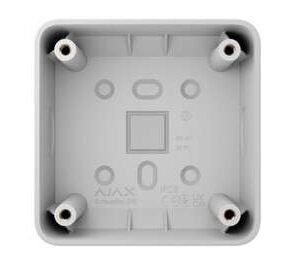 Boîte de montage en saillier pour interrupteur LightCore ou prise OuletCore – Ajax AJAX SURFACE MOUTING BOX