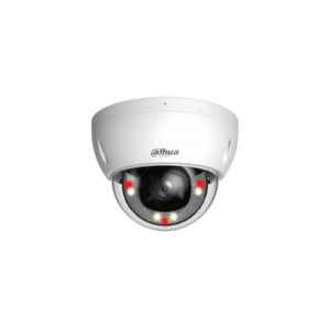 Caméra Dôme IP Smart Dual Light 4MP Obj 2.8mm IR30M – Dahua IPC-HDBW2449E-S-IL