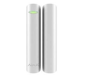 Détecteur sans fil d'ouverture Superior, chocs, inclinaison, NFA2P - Blanc – Ajax DOOR PROTECT PLUS S W NFA2P