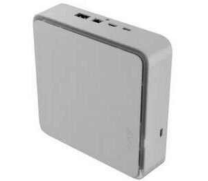 Enregistreur vidéo réseau à 16 canaux avec sortie HDMI - Blanc – Ajax NVR 16 HAC (W)
