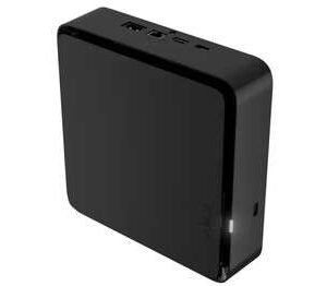 Enregistreur vidéo réseau à 16 canaux avec sortie HDMI - Noir – Ajax NVR 16 HAC (B)