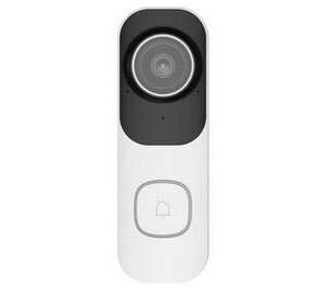 Sonette vidéo WIFI 4MP, sans relai, prévoir USB 5V ou 12/24Vac/dc, IT Systems – It Systems WDOORBELL LIGHT