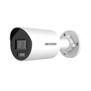 Caméra Bullet IP AcuSense 4MP Obj 2.8mm IR40M – Hikvision DS-2CD2046G2H-IU(2.8mm)(eF)