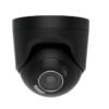 Caméra Turret IP filaire, 5Mp, IA, Obj 2,8mm, IR hybride - Noir – Ajax TURRET HL 5-2.8 (B)