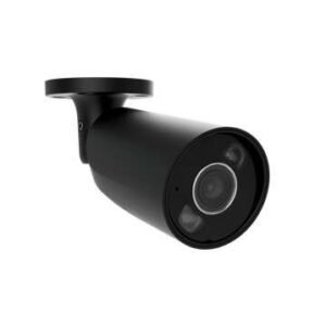 Caméra Bullet IP filaire, 5Mp, IA, Obj 2,8mm, IR hybride -Noir – Ajax BULLET HL 5-2.8 (B)