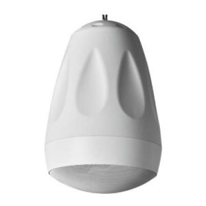 Enceinte ovoïde 50W/8Ohms50/25/12,5/6,25W/100 V – Rondson HPO-50BL