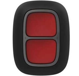 Bouton d'urgence sans fil - Noir – Ajax DOUBLE BUTTON B