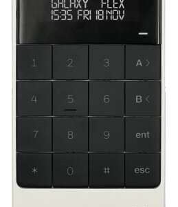 Clavier MK9 KEYPROX OLED pour centrale Galaxy certifié NFA2P Type 3, CP061-01 – Honeywell MK9 KEYPROX