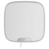 Sirène filaire Superior, support panneau frontal personnalisable - Blanc – Ajax STREETSIREN DD FIBRA Wh