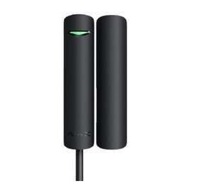 Détecteur d'ouverture filaire Superior avec deux relais reed NFA2P - Noir – Ajax DOOR PROTECT FIBRA Black