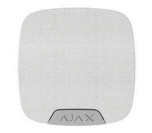 Sirène sans fil. Édition Superior NFA2P - Blanc – Ajax HOME SIREN S W NFA2P