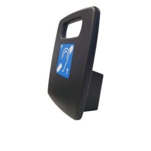 Système boucle à induction mobile 1,2 m2 avec transfo d'alim – Rondson PL1