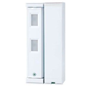 Back box FTN-R Back box FTN-R – Optex Back box FTN-R