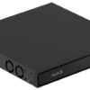 Enregistreur vidéo IP Superior 32 voies IA, HDMI 4K, 2 ports Réseau 1Gb - Noir – Ajax NVR 32 H2DAI2GAC (B)