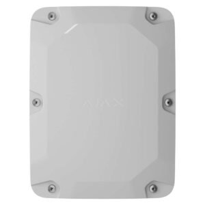 Centrale Superior hybride, 999 dispositifs Fibra et Jewel, IP, Wi-Fi, 4G - Blanc – Ajax Superior MegaHub white