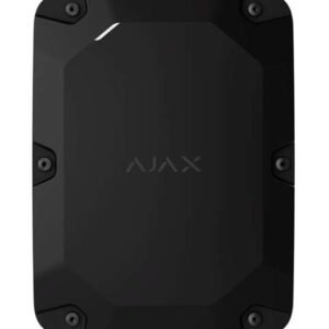 Centrale Superior hybride, 999 dispositifs Fibra et Jewel, IP, Wi-Fi, 4G - Noir – Ajax Superior MegaHub black