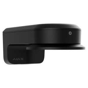 Support mural de 242 mm pour caméra IP filaire varifocal motorisé - Noir – Ajax MountCam B2  (B)