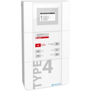 Centrale Type 4 à piles Radio Adressable Connectée Cloud – Neutronic TZ4C