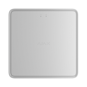 Prolongateur sans fil du signal radio pour un centrale d'alarme incendie - Blanc – Ajax REX Type 4 FIRE W