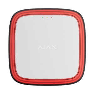 Dispositif d’alarme incendie visuel (DAV) sans fil - Blanc – Ajax VAD TYPE 4 W