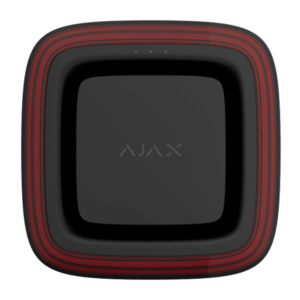 Avertisseur sonore d’alarme incendie Type 4 - Noir – Ajax SOUNDER VAD TYPE 4 B